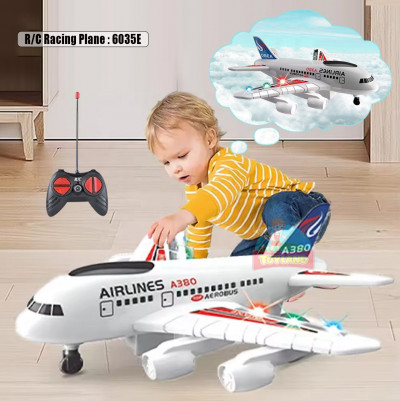 R/C Racing Plane : 6035E